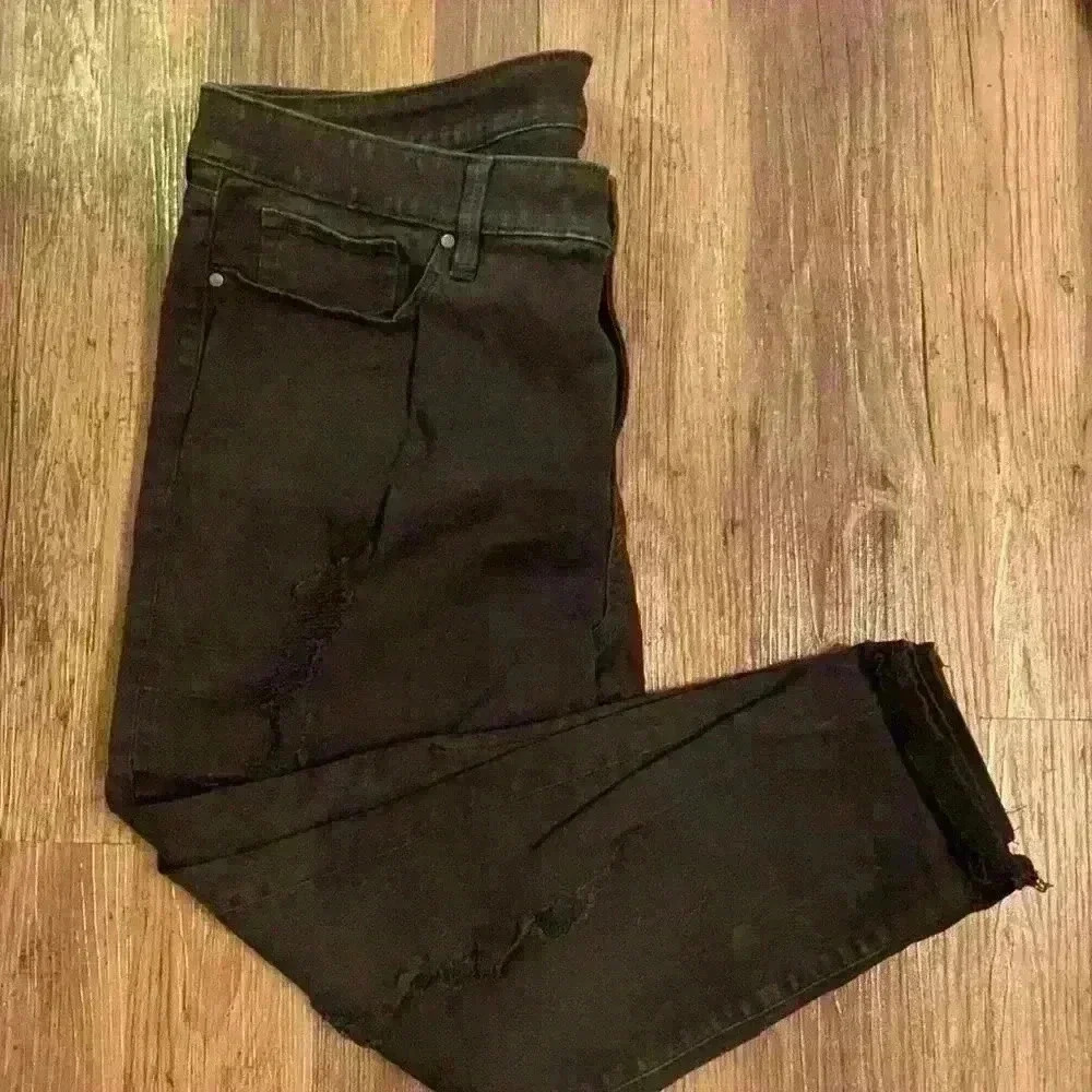 Black pants